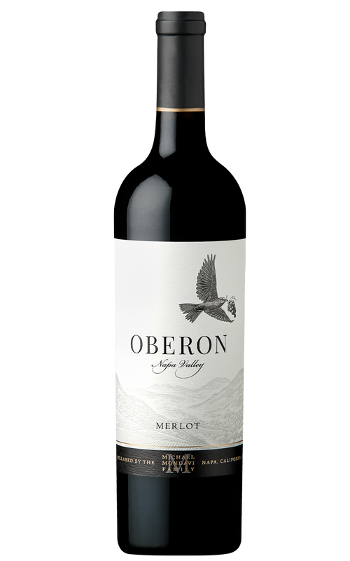 Oberon Wines - 2020 Napa Valley Merlot